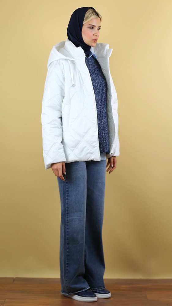 کاپشن زنانه 80120 برندس Brands