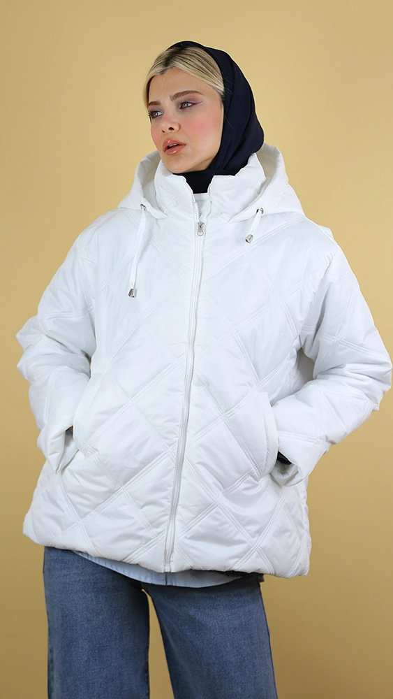 کاپشن زنانه 80120 برندس Brands