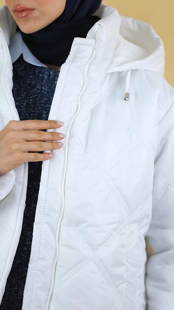 کاپشن زنانه 80120 برندس Brands