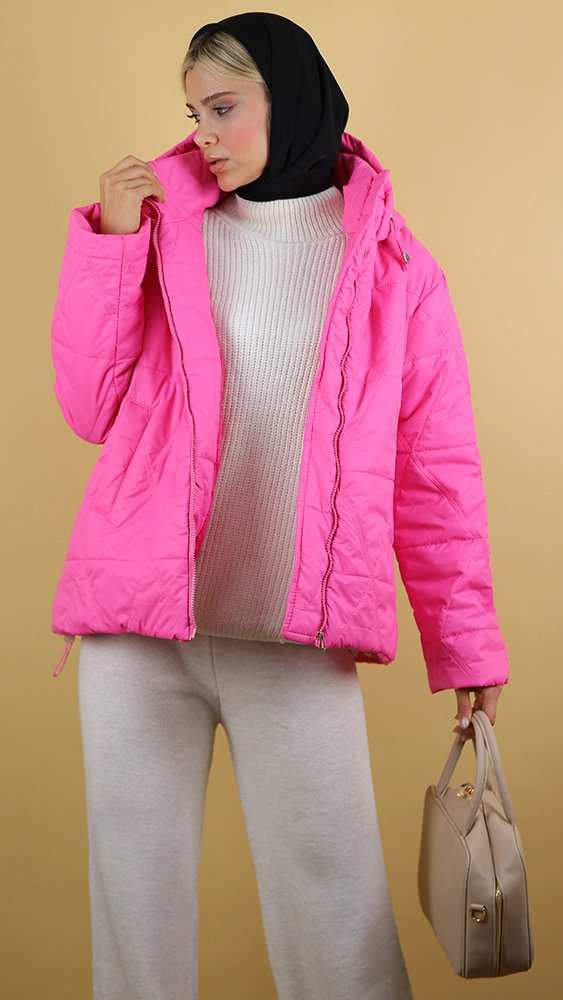 کاپشن زنانه 80120 برندس Brands