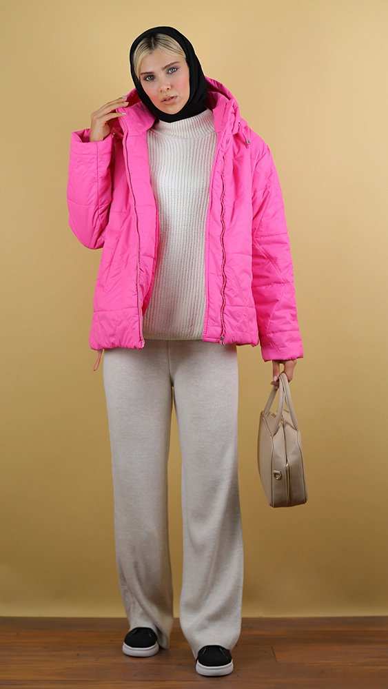 کاپشن زنانه 80120 برندس Brands