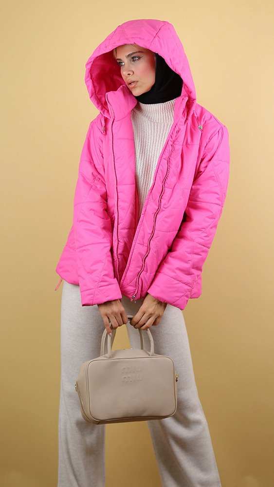 کاپشن زنانه 80120 برندس Brands