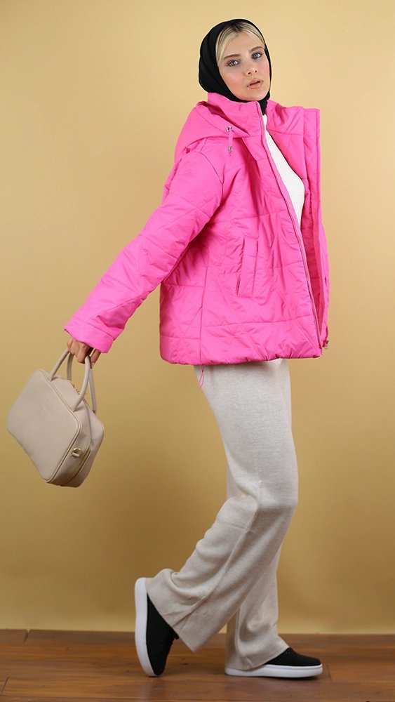 کاپشن زنانه 80120 برندس Brands