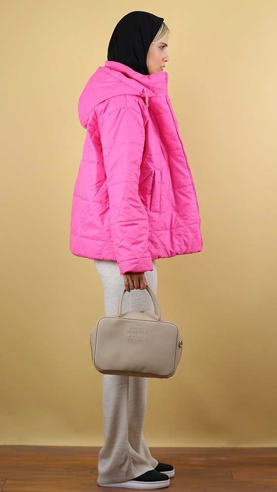 کاپشن زنانه 80120 برندس Brands