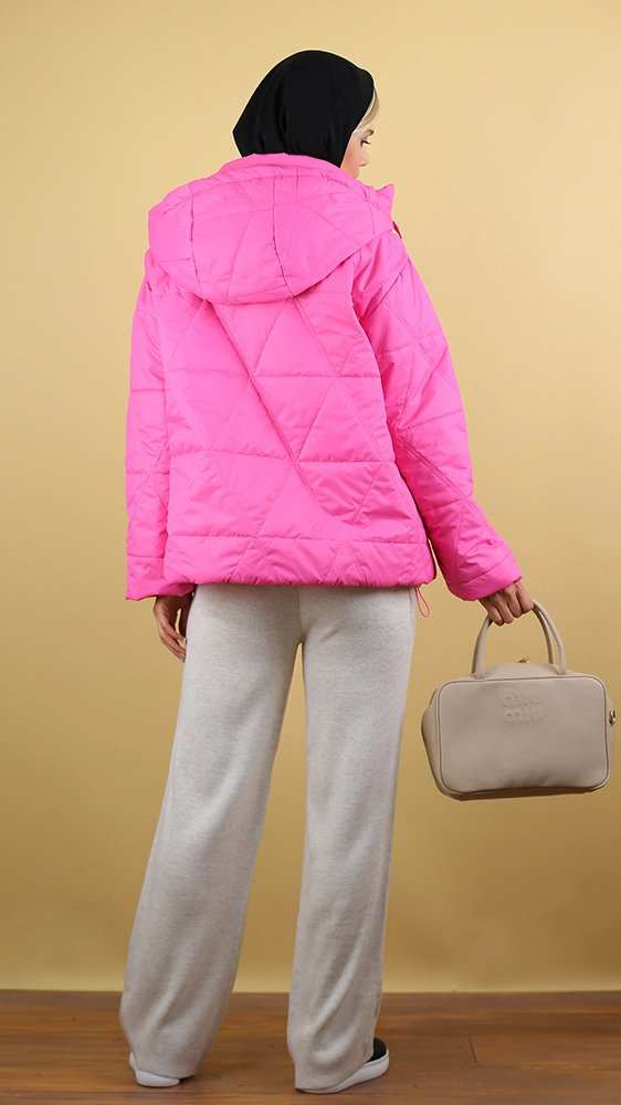 کاپشن زنانه 80120 برندس Brands