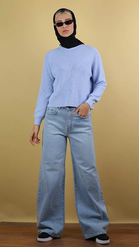 پلیور زنانه 40350 برندس Brands