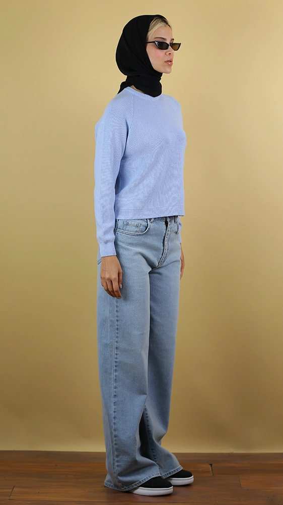 پلیور زنانه 40350 برندس Brands