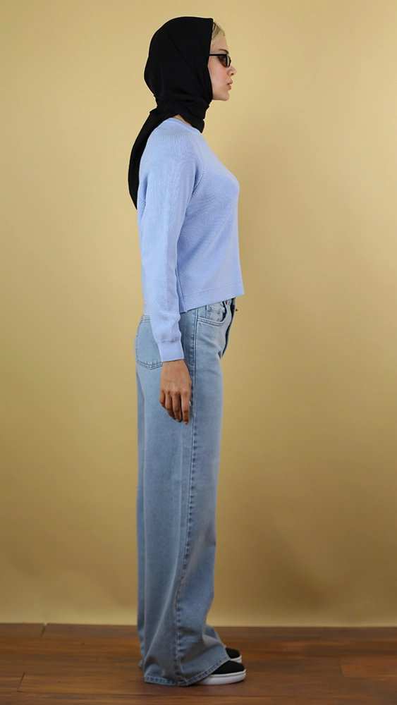 پلیور زنانه 40350 برندس Brands