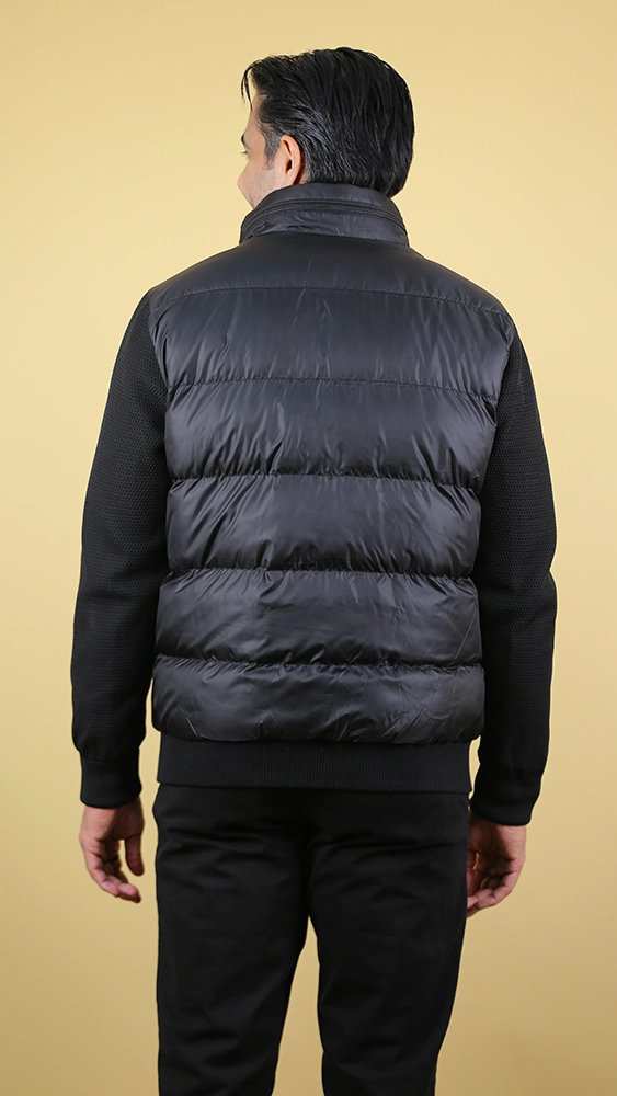 کاپشن مردانه 70046 برندس Brands