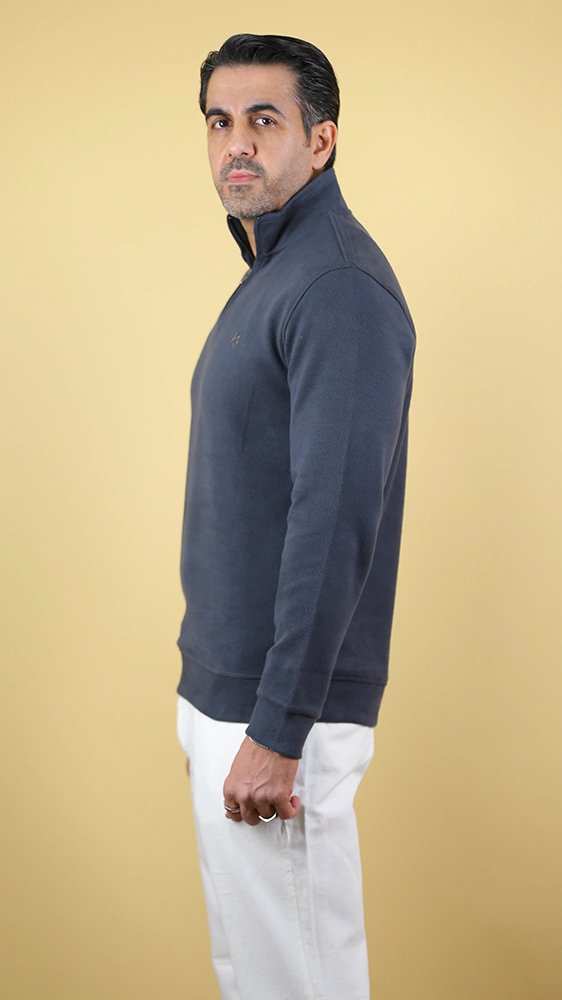 تی شرت زمستانه مردانه 70094 برندس Brands