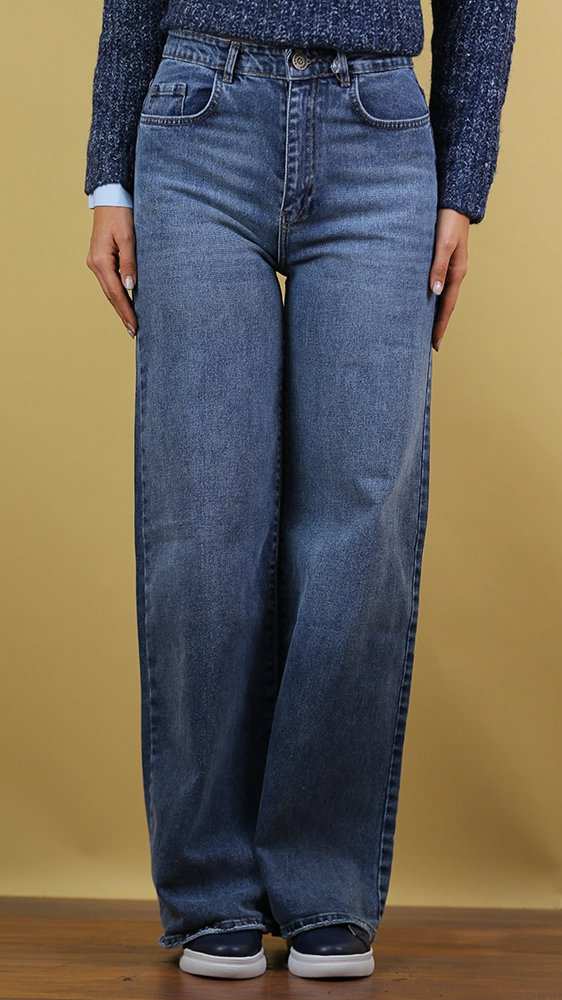شلوار جین زنانه 10317 برندس Brands