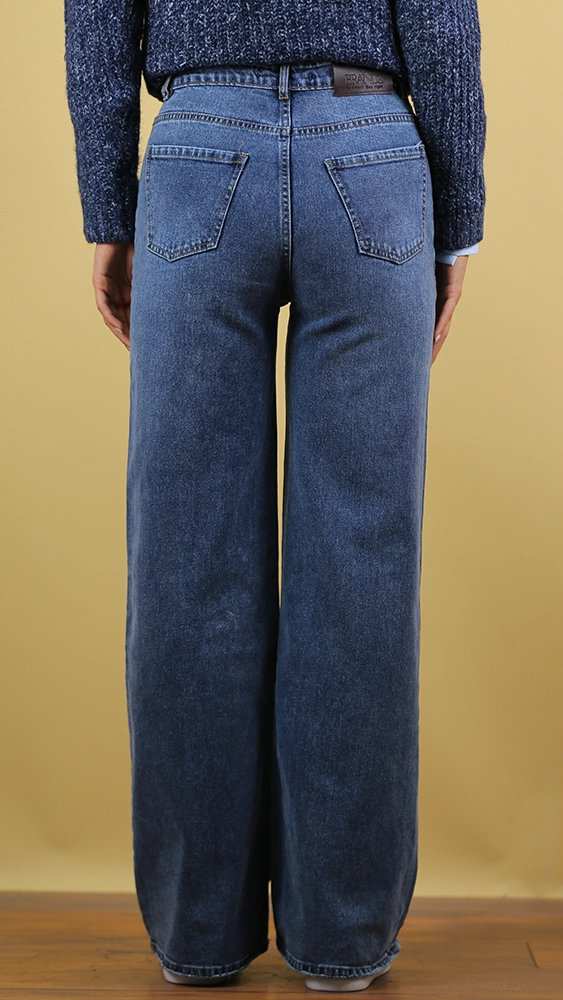 شلوار جین زنانه 10317 برندس Brands