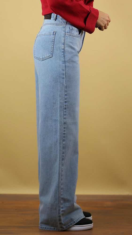 شلوار جین زنانه 10317 برندس Brands