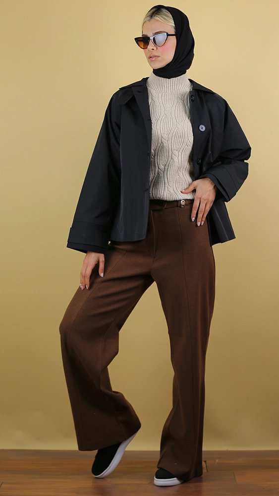 بارانی زنانه 40191 برندس Brands