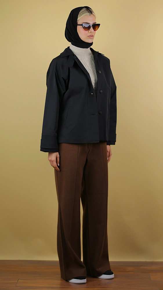 بارانی زنانه 40191 برندس Brands