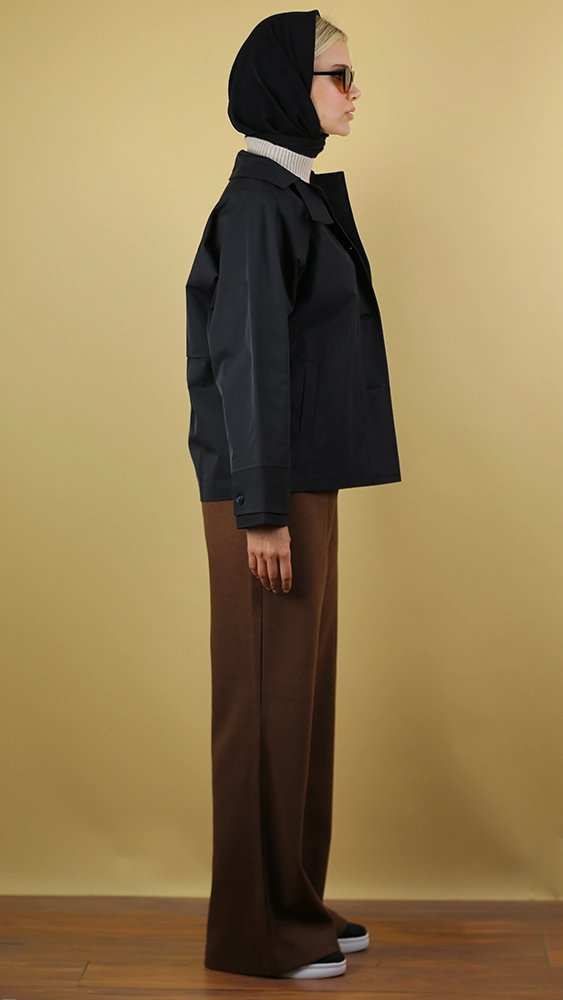 بارانی زنانه 40191 برندس Brands