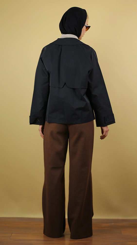 بارانی زنانه 40191 برندس Brands