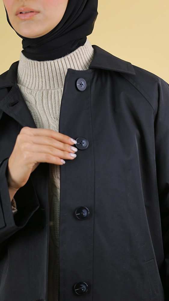 بارانی زنانه 40191 برندس Brands