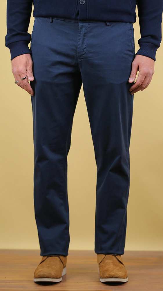 شلوار کتان مردانه 50096 برندس Brands