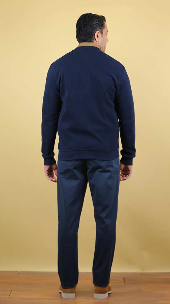 شلوار کتان مردانه 50096 برندس Brands