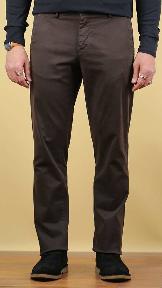 شلوار کتان مردانه 50096 برندس Brands