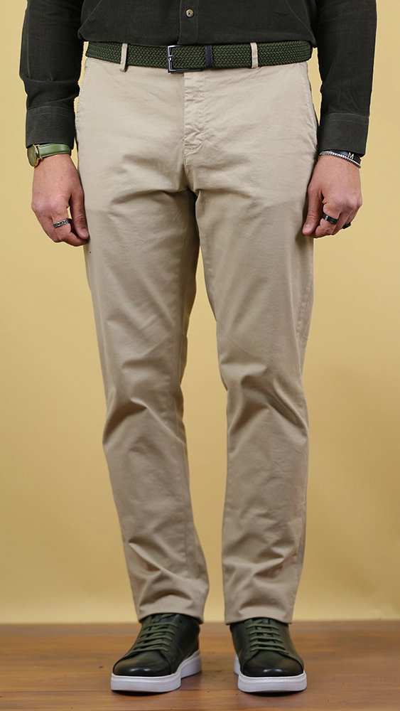 شلوار کتان مردانه 50096 برندس Brands