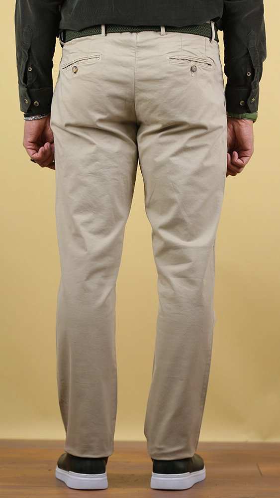 شلوار کتان مردانه 50096 برندس Brands