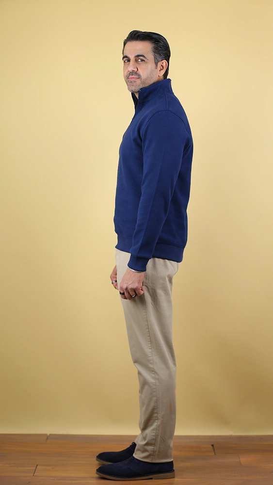 تی شرت زمستانه مردانه 70094 برندس Brands