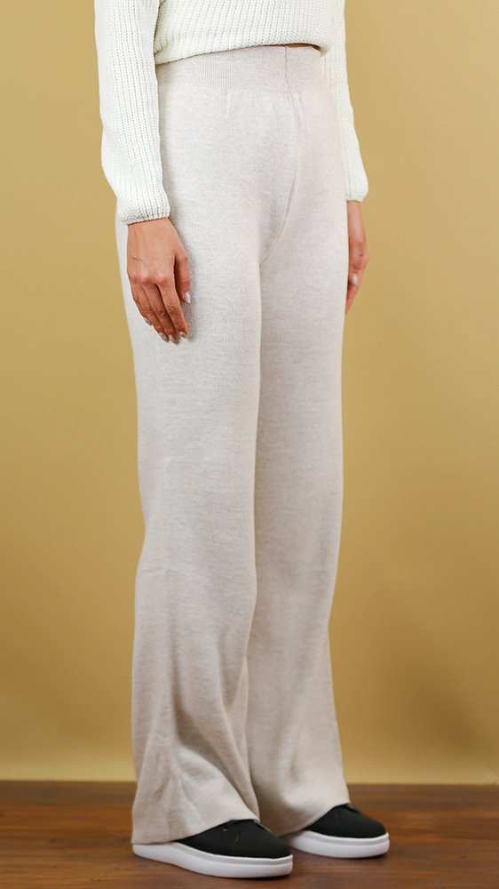 شلوار بافت زنانه B5254 برندس Brands