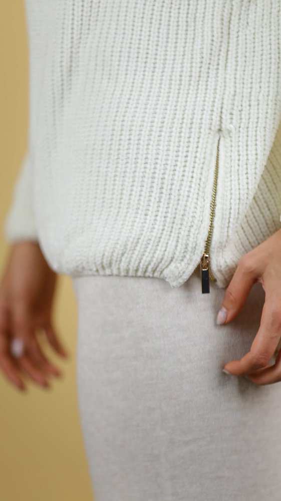 شلوار بافت زنانه B5254 برندس Brands