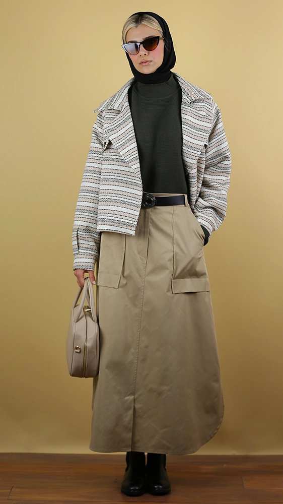 کت زنانه H14 برندس Brands