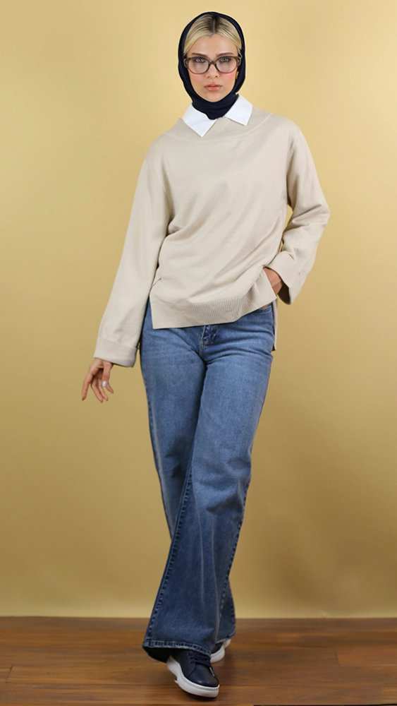 پلیور زنانه P226 برندس Brands