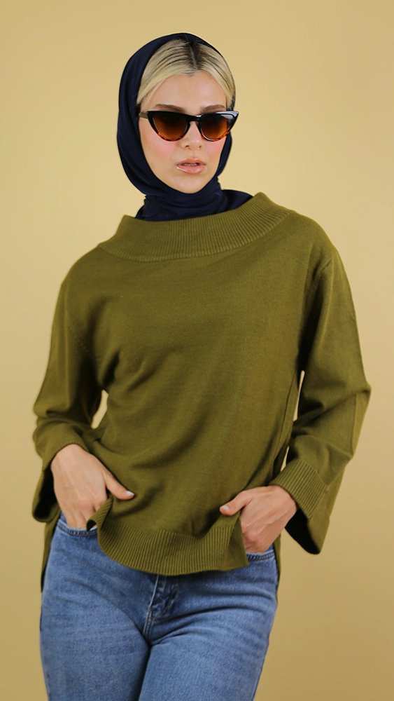 پلیور زنانه P226 برندس Brands