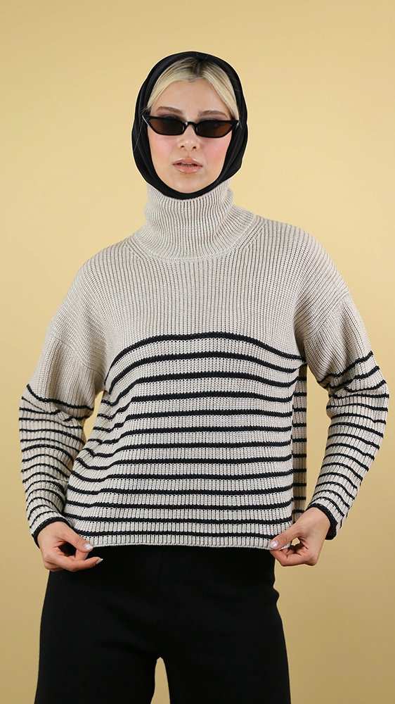 پلیور زنانه P153 برندس Brands