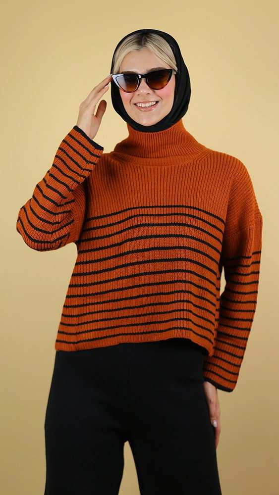 پلیور زنانه P153 برندس Brands