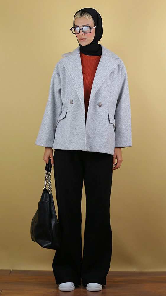 پالتو زنانه 70182 برندس Brands