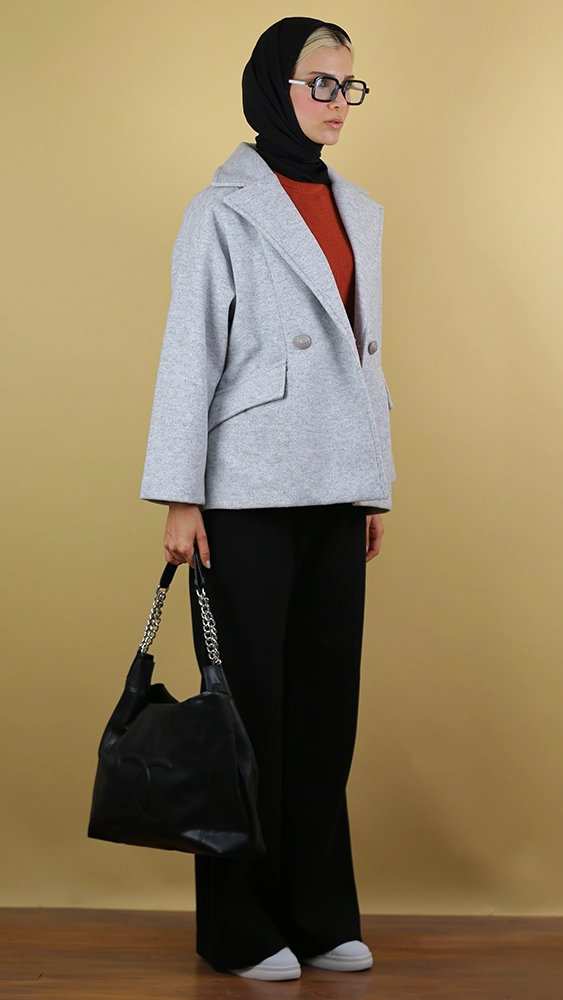 پالتو زنانه 70182 برندس Brands