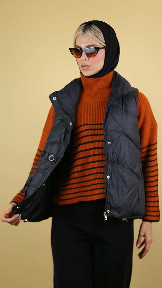 پافر زنانه G103 برندس Brands