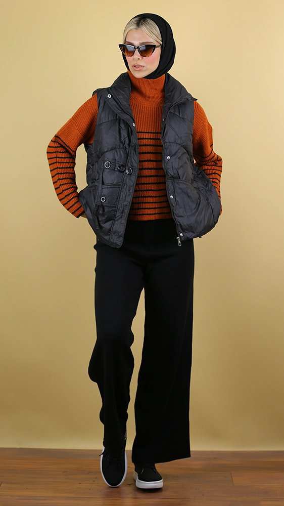 پافر زنانه G103 برندس Brands