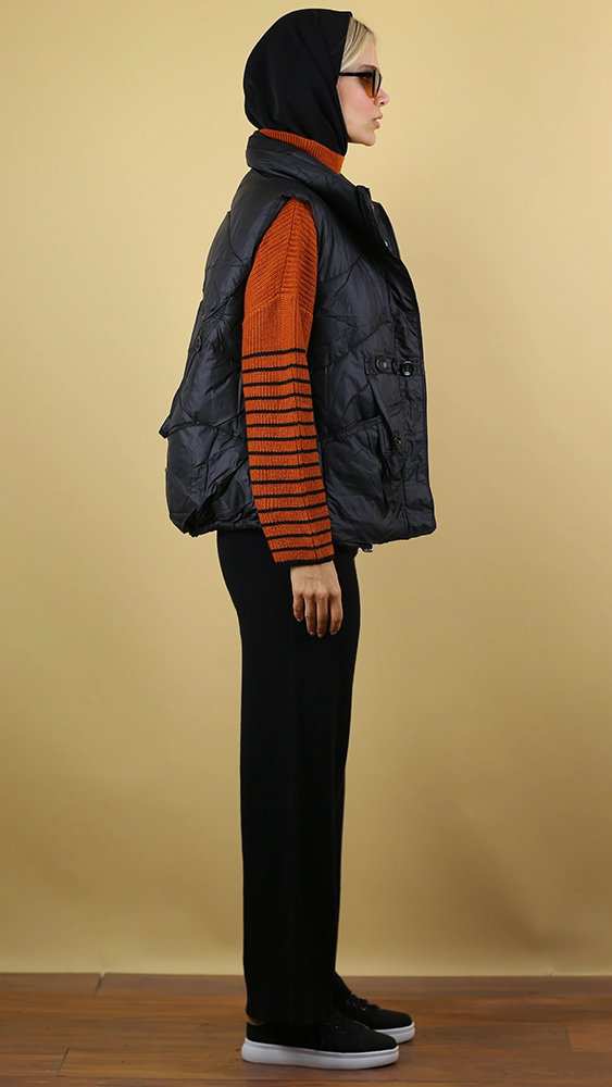 پافر زنانه G103 برندس Brands