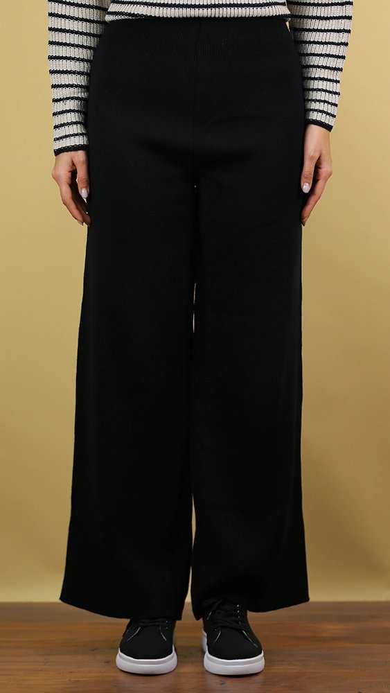 شلوار بافت زنانه 80606 برندس Brands