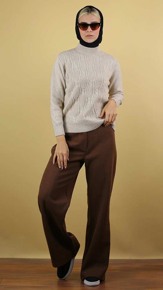 پلیور زنانه P221 برندس Brands