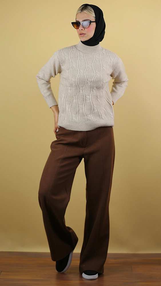 پلیور زنانه P221 برندس Brands