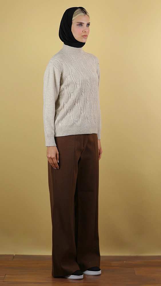 پلیور زنانه P221 برندس Brands