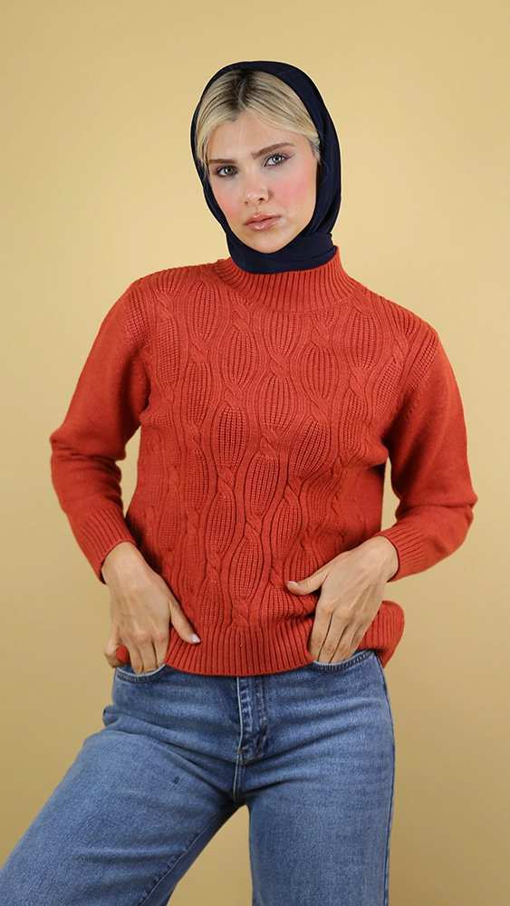 پلیور زنانه P221 برندس Brands