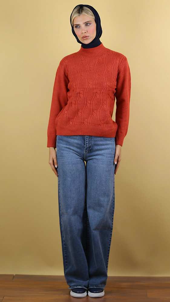 پلیور زنانه P221 برندس Brands