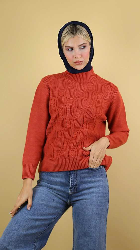 پلیور زنانه P221 برندس Brands