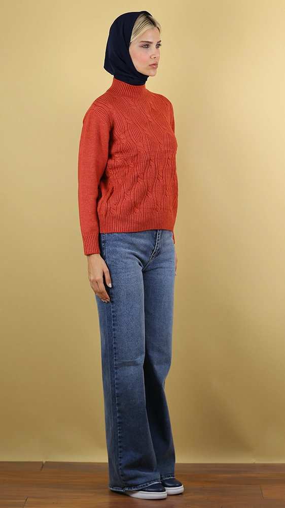 پلیور زنانه P221 برندس Brands