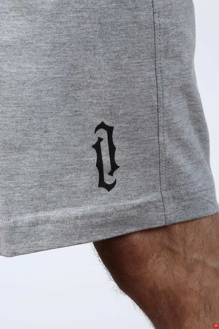 ست تاپ حلقه ای و شلوارک مردانه جی پی ای JPA کد 02327