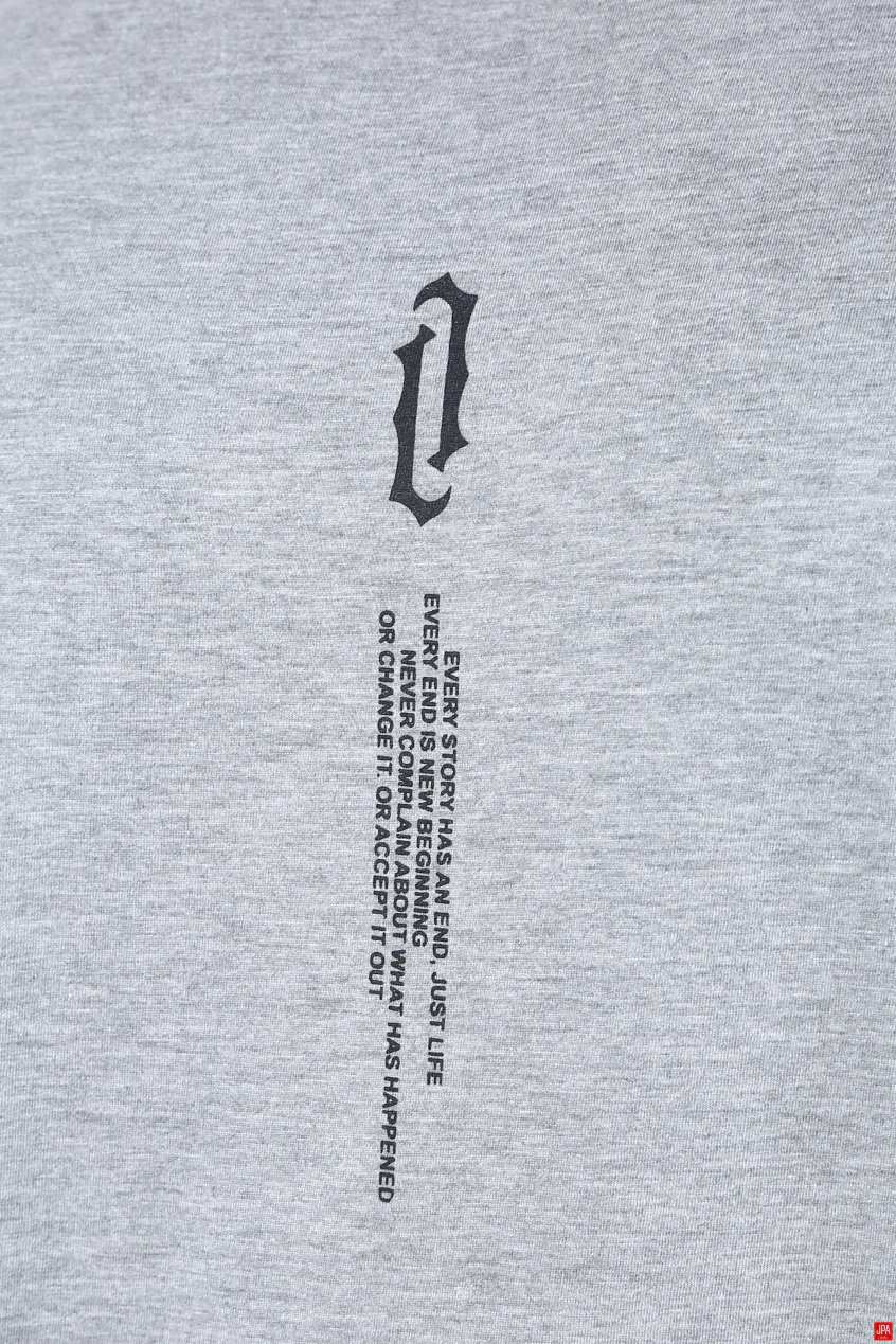 ست تاپ حلقه ای و شلوارک مردانه جی پی ای JPA کد 02327